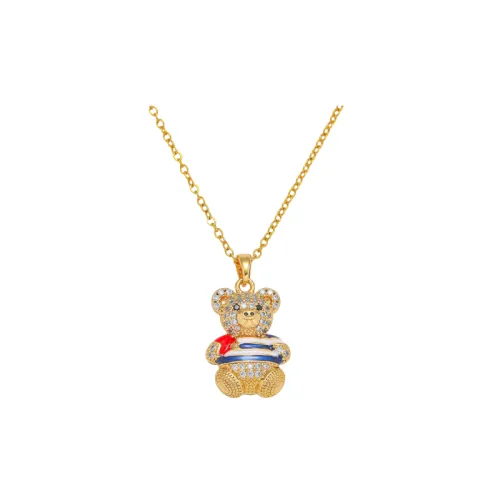 Cute Cartoon Necklace