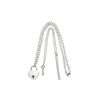 Heart Shaped Pendant Necklace