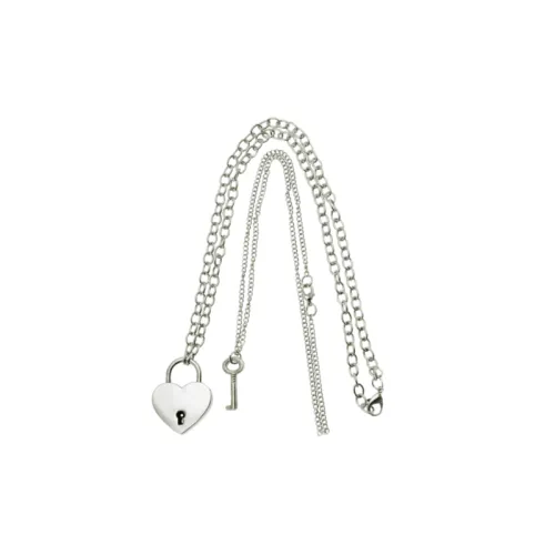 Heart Shaped Pendant Necklace