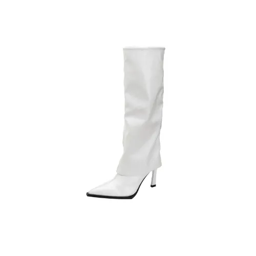 Elegant Fashionable Knee High Boots