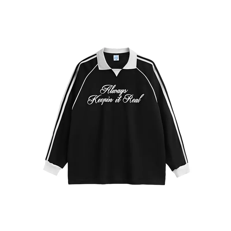 Retro Sporty T Shirt-0