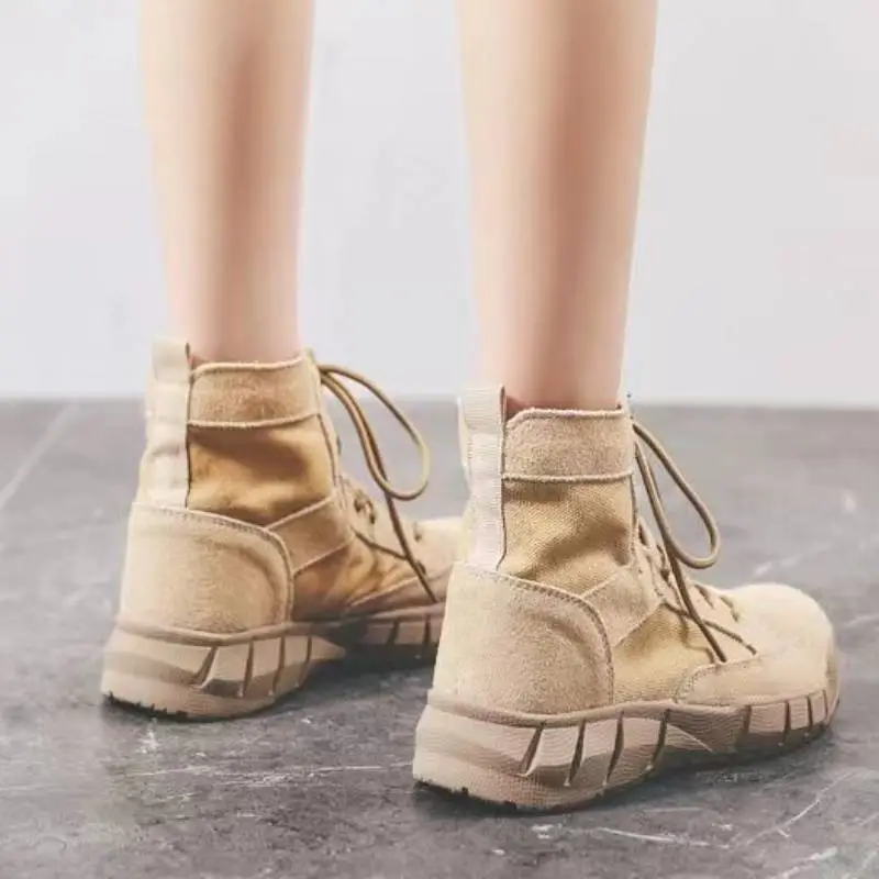 Fashionable Casual Outdoor Boots-2