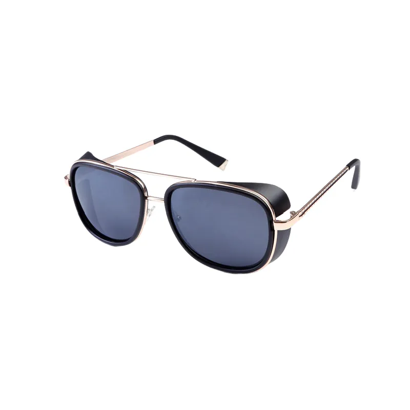 Fashionable Retro Sunglasses-2