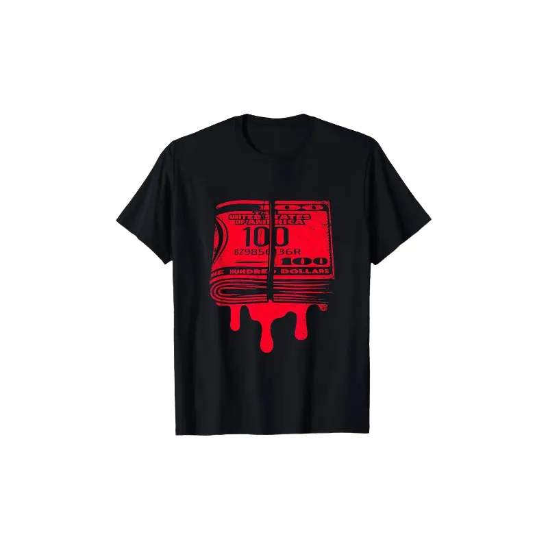 Casual Loose Milk Fiber T Shirt-0