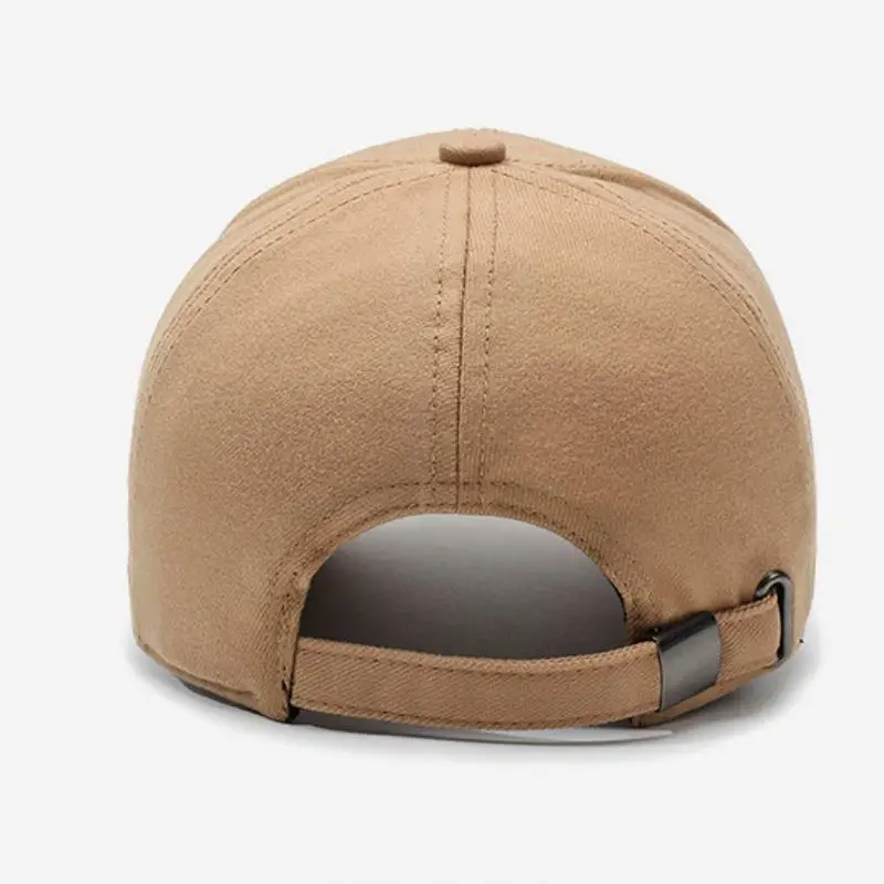 Fashionable Embroidery Peaked Cap-2