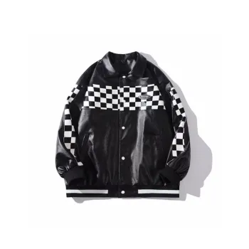 Pu Leather Motorcycle Leather Motorcycle Jacket