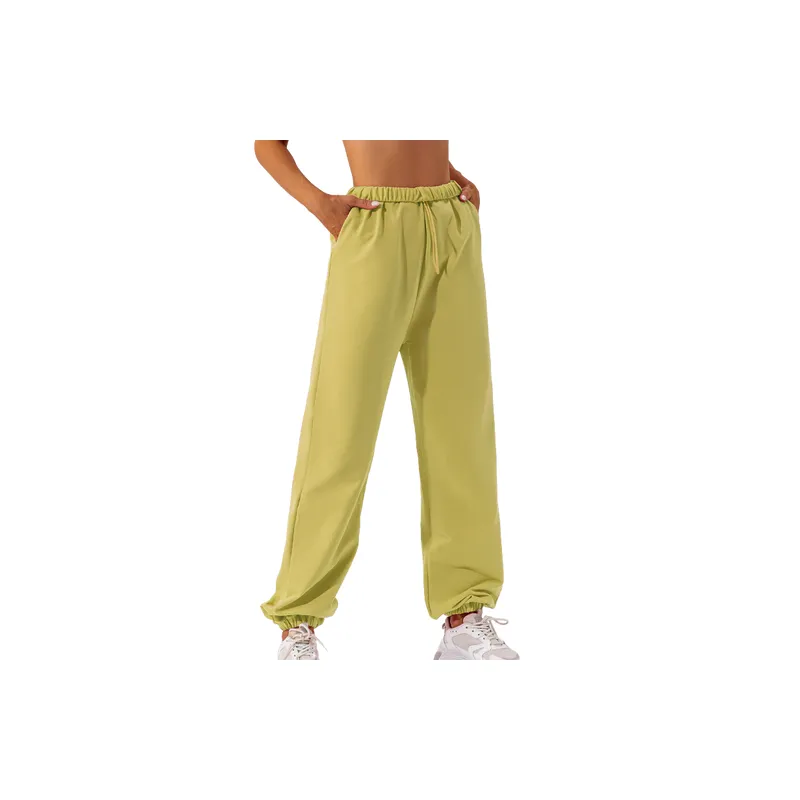 Casual Fashionable Knit Sweatpants-0