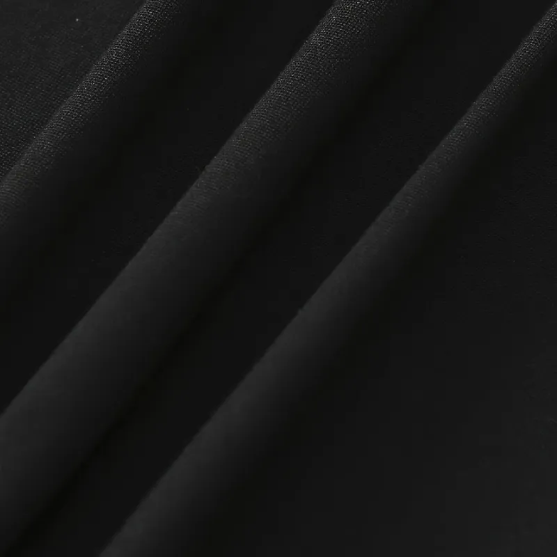 Street Print Milk Fiber T Shirt-2