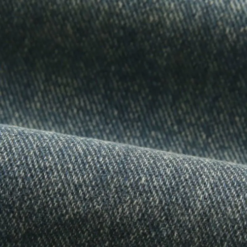 Retro Loose Jeans-4