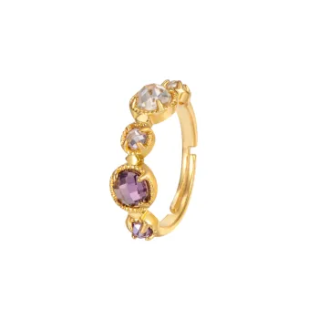Simple Fashionable Ring Women