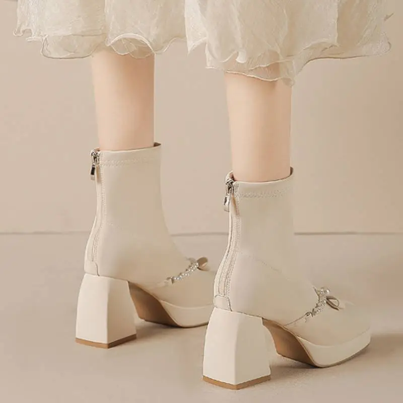 Casual Fashionable Chelsea Boot-5