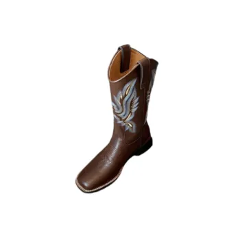 Elegant Fashionable Knee High Boots