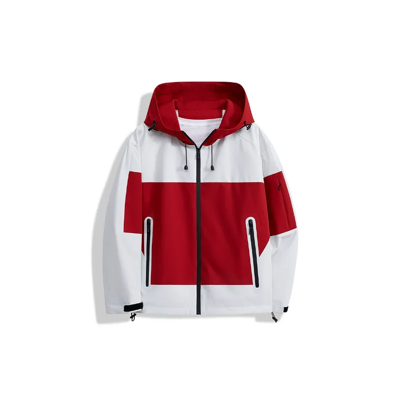Casual Fashion Outdoor Jacket-1