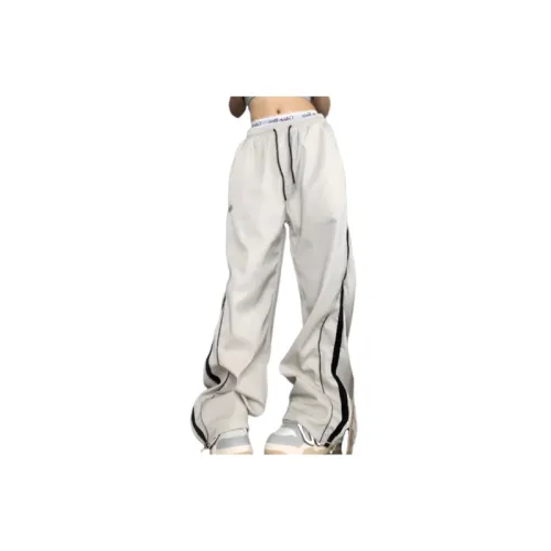 Retro Casual Hard Shell Pants