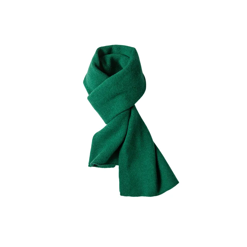Fashionable Simple Knit Scarf-5