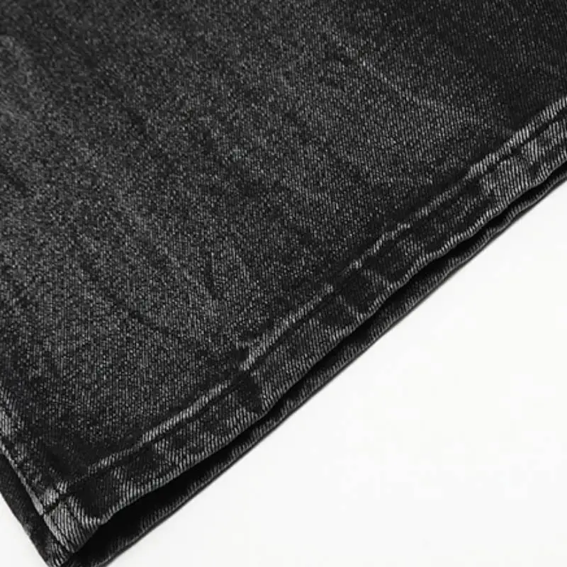 Street Simple Jeans-4