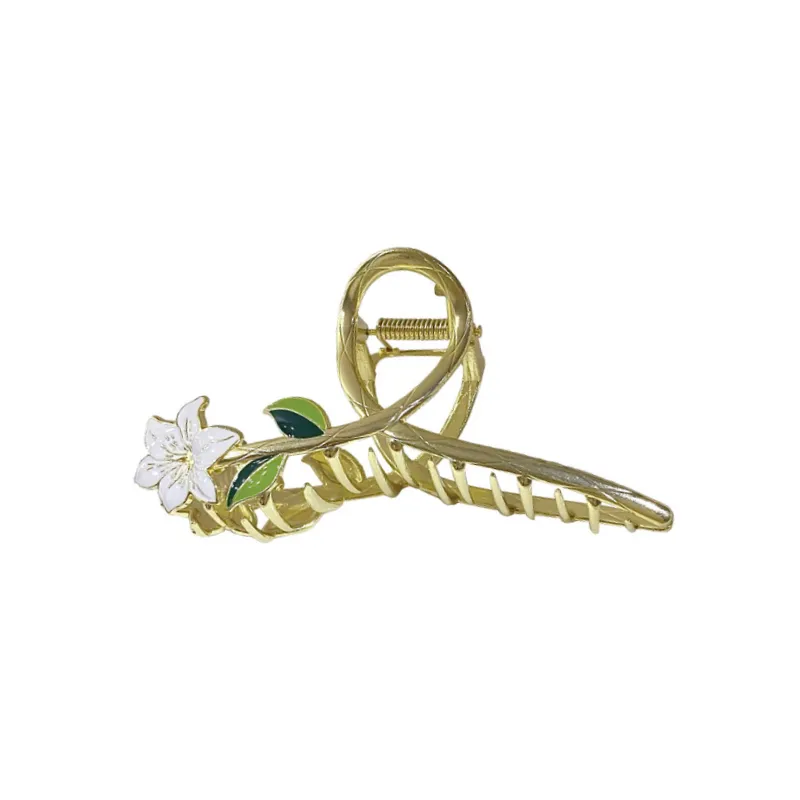 Glamorous Funky Hair Clip