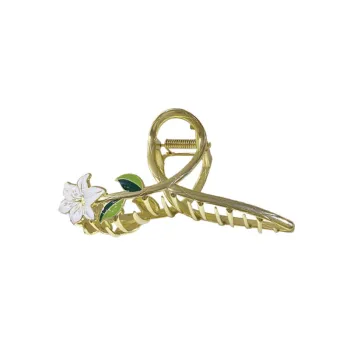 Glamorous Funky Hair Clip