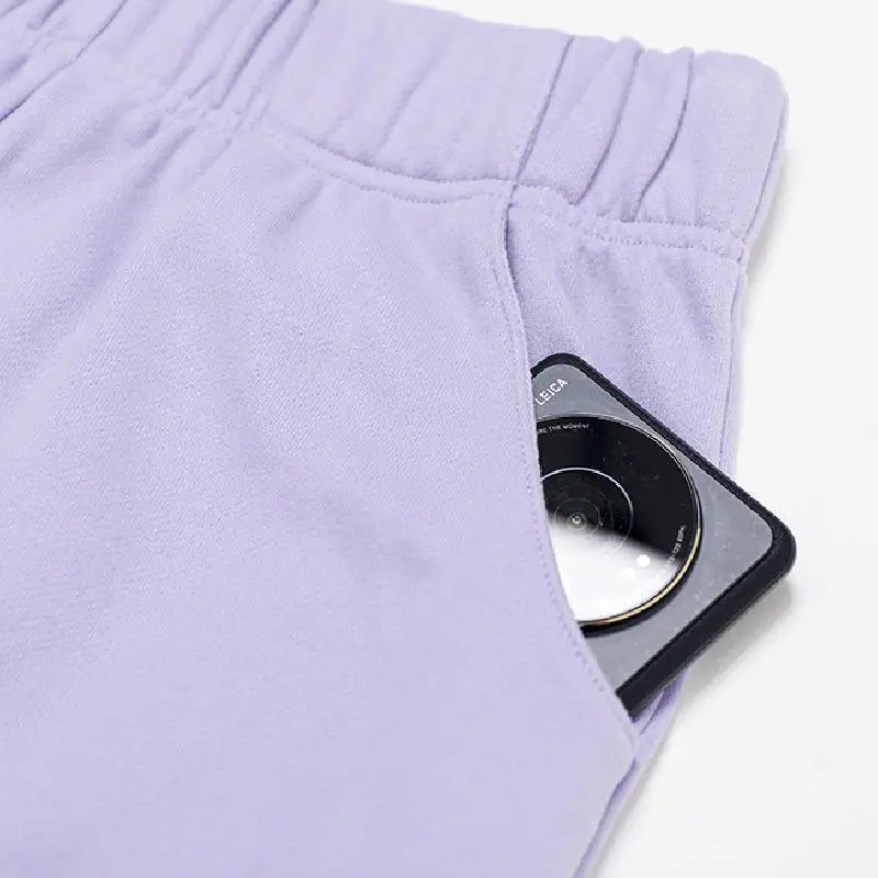 Casual Fashionable Sports Pants Women-3