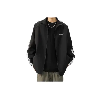 Loose Simple Jacket