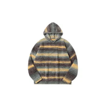 Casual Striped Sweater Women