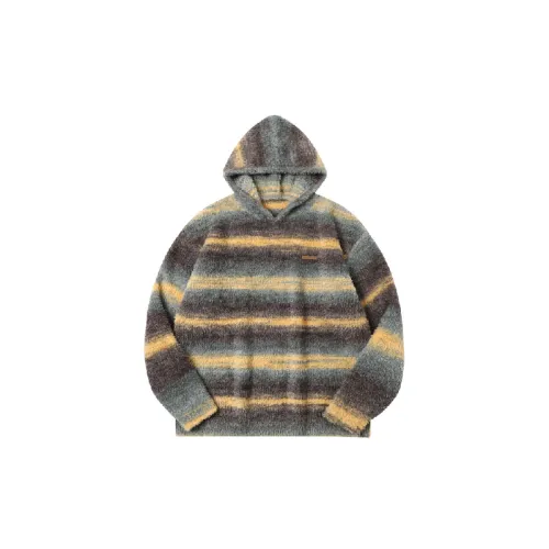Casual Striped Sweater Women