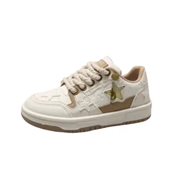 Retro Casual Platform Shoes