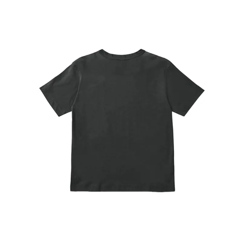 Casual Loose Cotton T Shirt-9