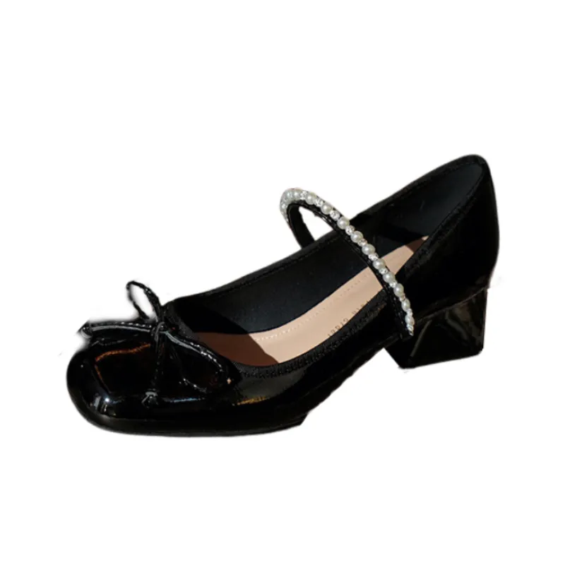 Cute Fashionable High Heels-3