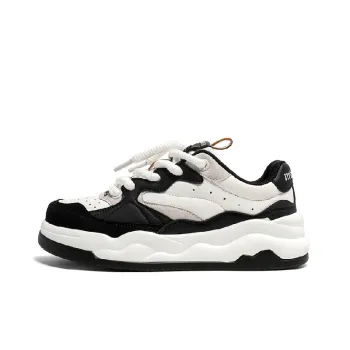 New Explosions Thick Bottom Trendy Design Sports Casual Board Shoes