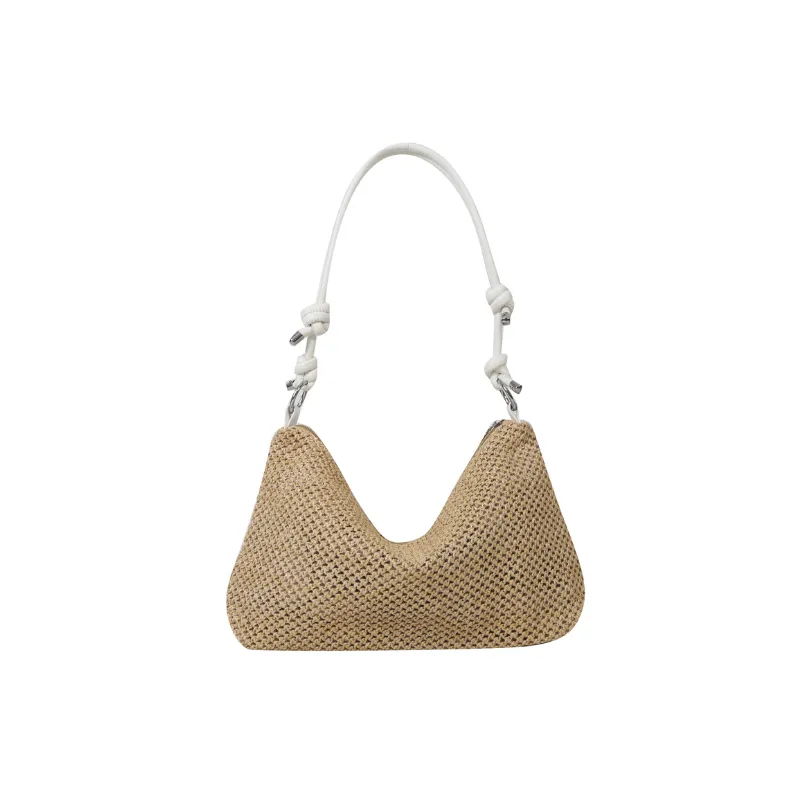 Retro Braid Shoulder Bag-6