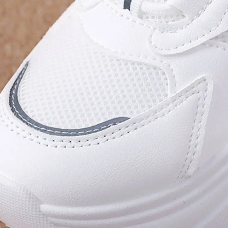 Basics Simple Chunky Sneakers-3