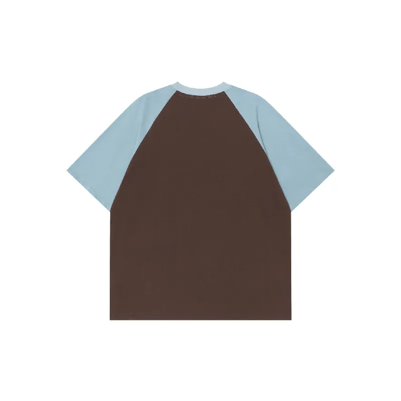 Retro Casual Cotton T Shirt Unisex-1