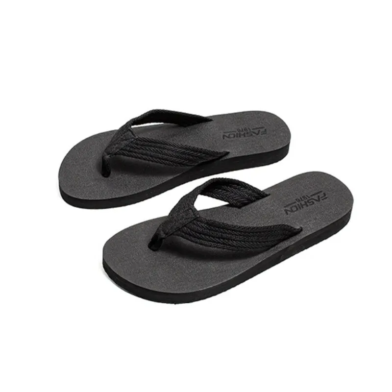 Casual Breathable Flip Flops-1