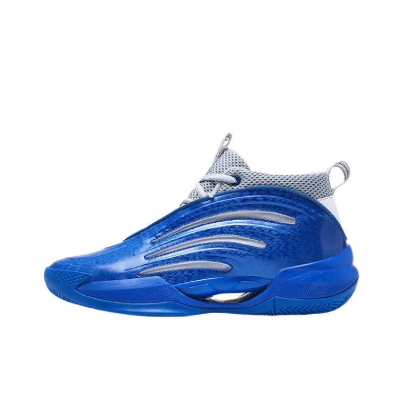 Simple Breathable Running Shoes-0