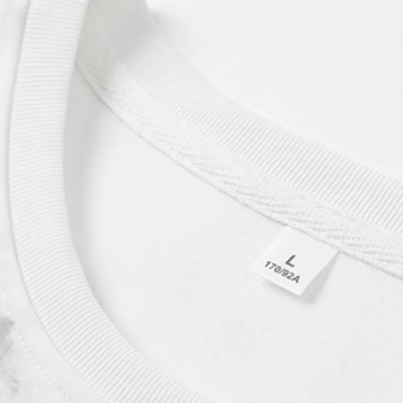 Trendy Loose Blended Synthetic Fabrics T Shirt-5