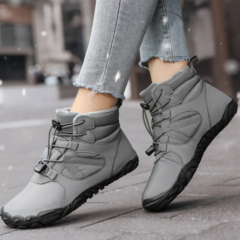 Casual Warming Hiking Shoes-1