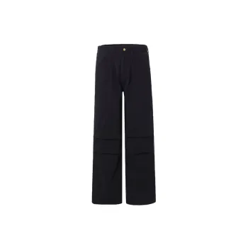 Trendy Casual Cotton Cargo Pants