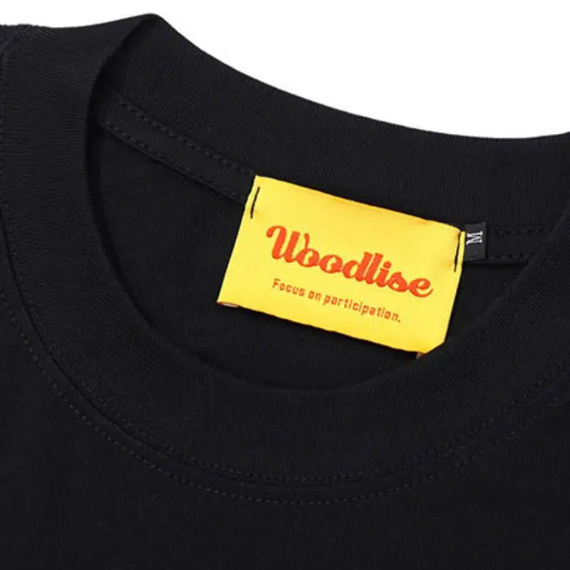 Retro Loose 100% Cotton Vest-5