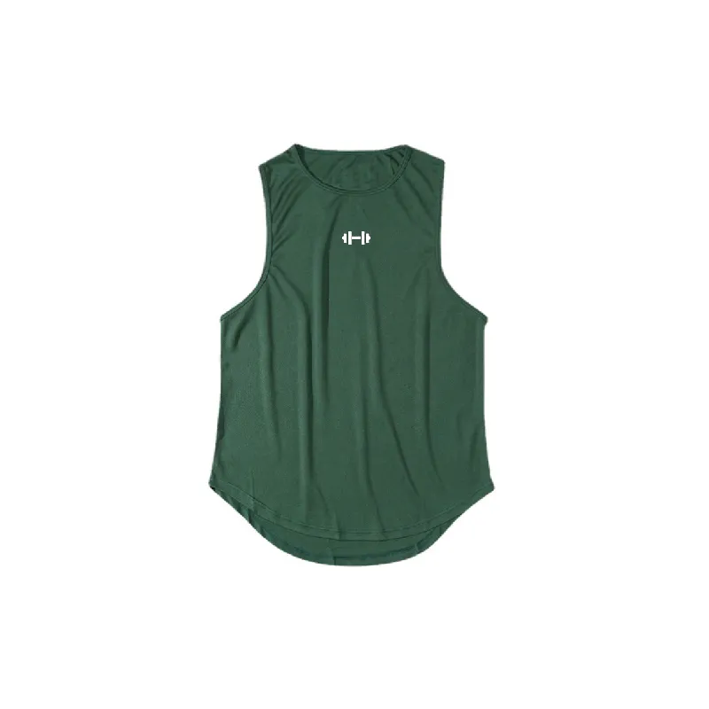 Sports Casual Acetate Vest-5
