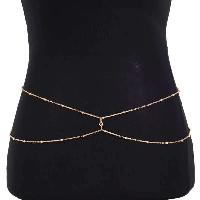 Sexy Casual Waist Chain-2
