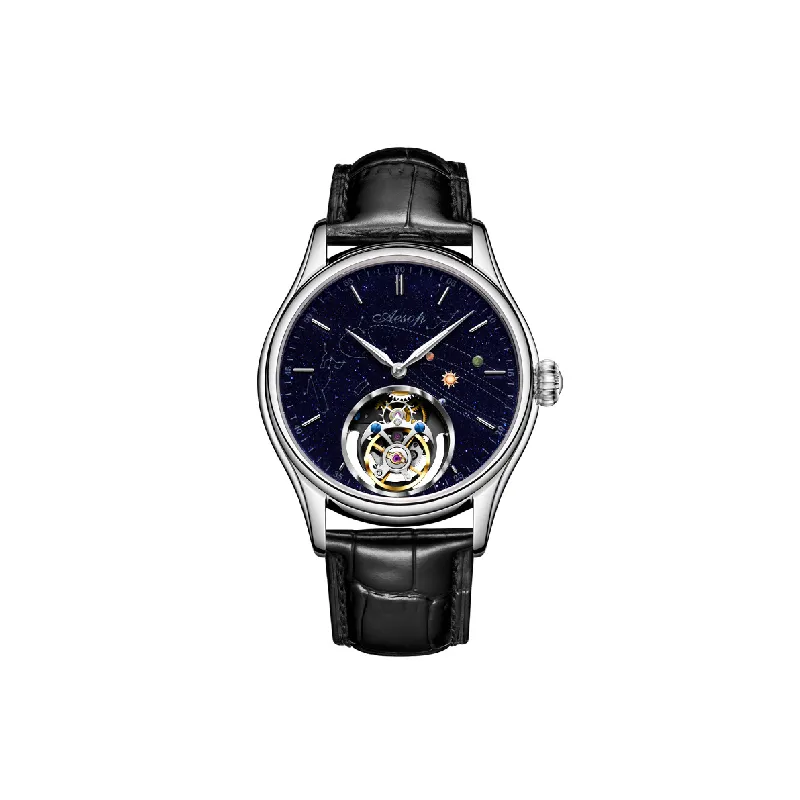Basics Contrast Color Swiss Watch-1