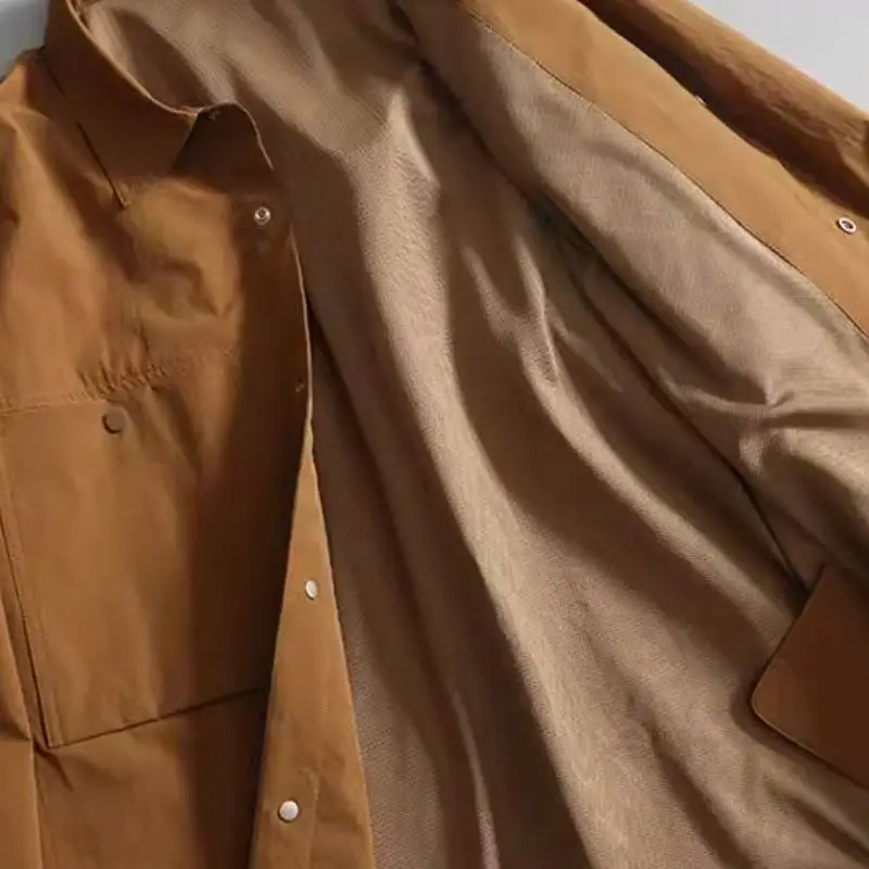 Casual Fashionable Breathable Jacket-4