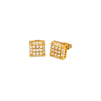 Fashionable Funky Ear Stud