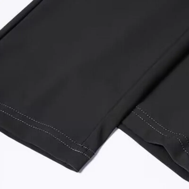 Casual Breathable Blended Synthetic Fabrics Sports Pants-7