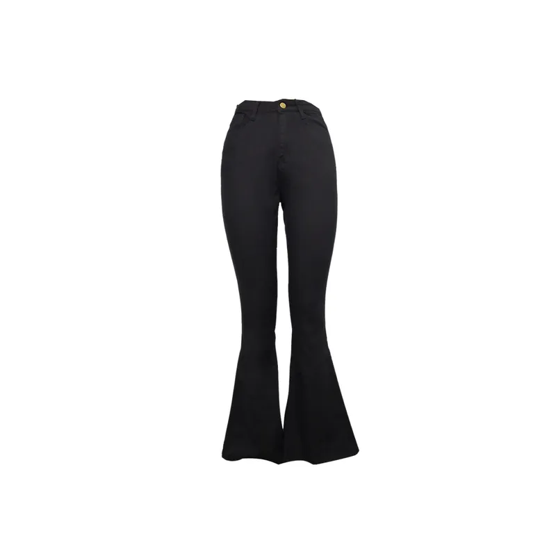 Retro Loose Jeans Women-2