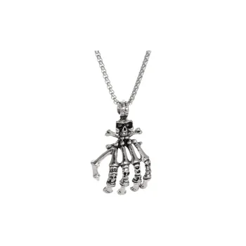 Skull Stainless Steel Necklace