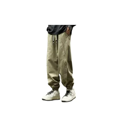 Fashion Loose Cargo Pants