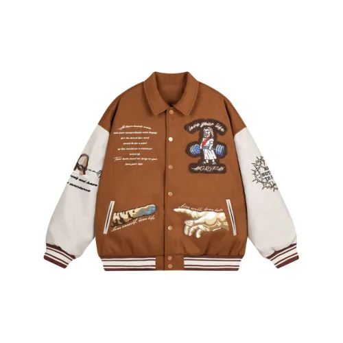 Casual Simple Baseball Jersey