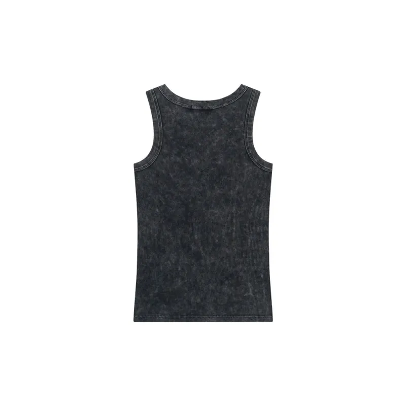 Loose Street Batik Vest-3